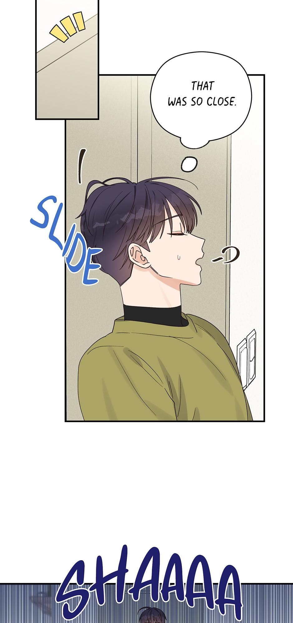 Omega Complex 19+ Chapter 12.2 page 7 - 