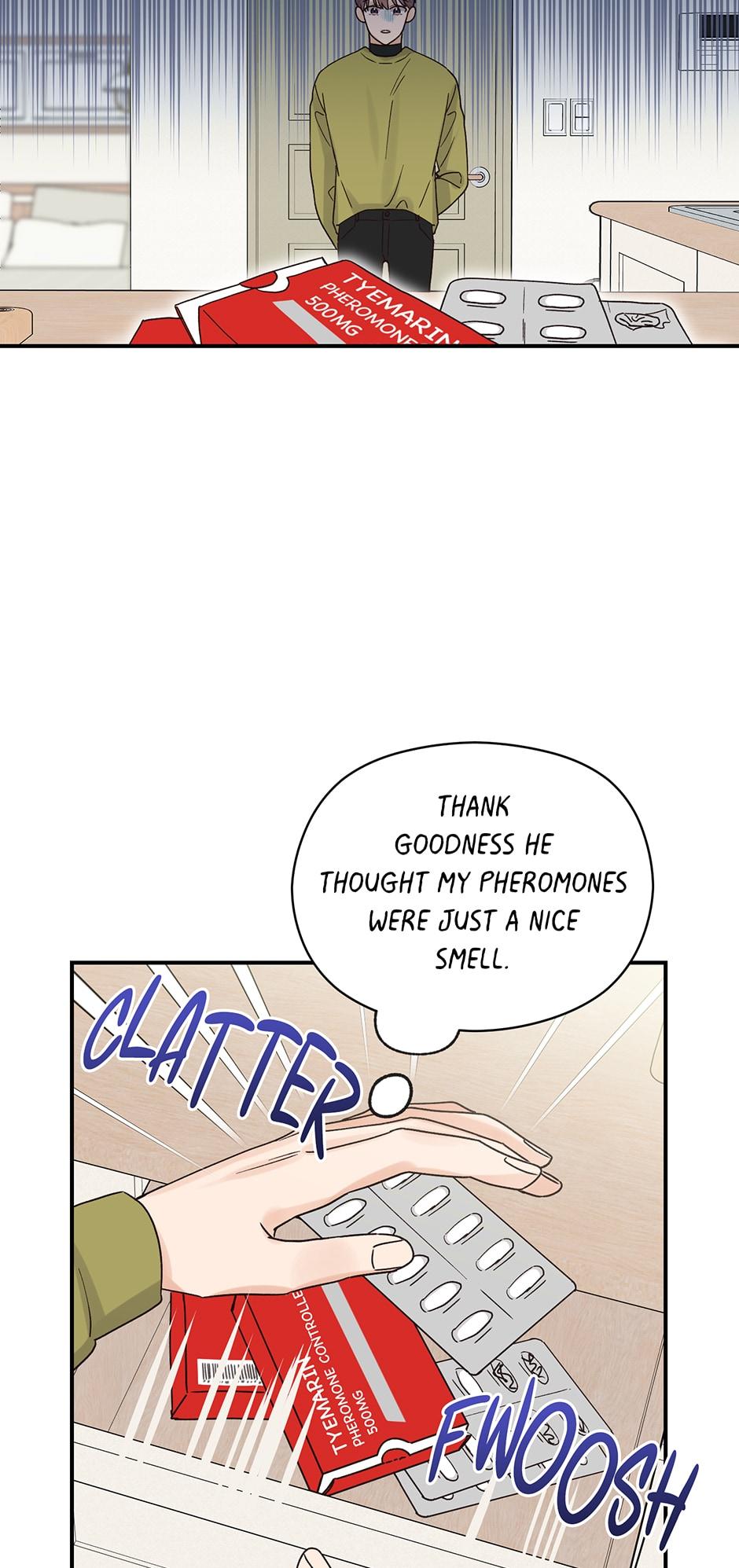 Omega Complex 19+ Chapter 12.2 page 8 - 