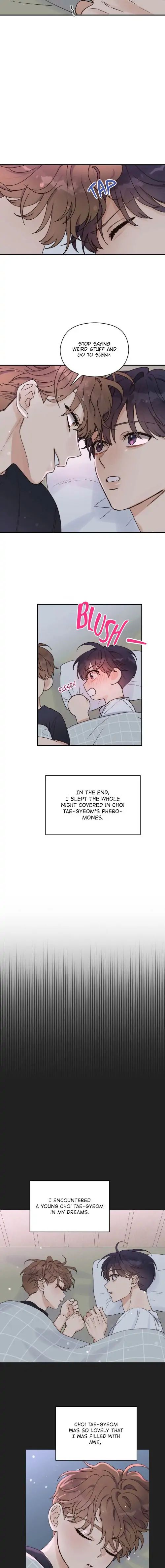 Omega Complex 19+ Chapter 12 page 11 - 
