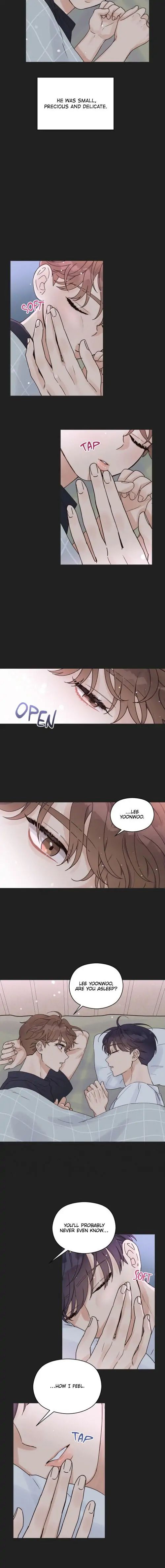 Omega Complex 19+ Chapter 12 page 12 - 