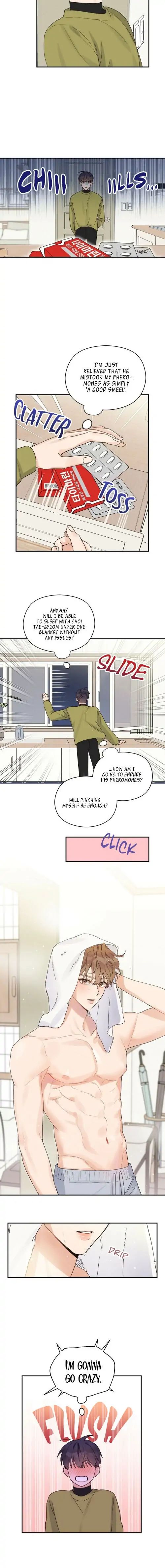 Omega Complex 19+ Chapter 12 page 3 - 