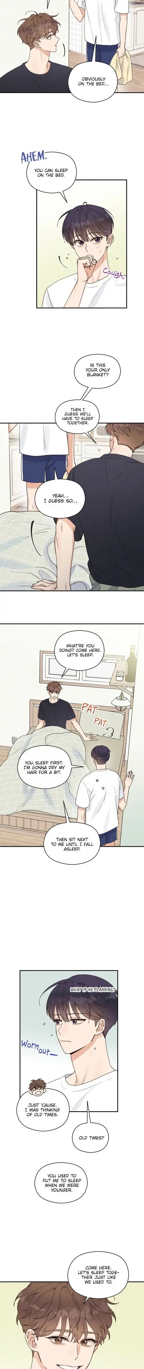 Omega Complex 19+ Chapter 12 page 5 - 