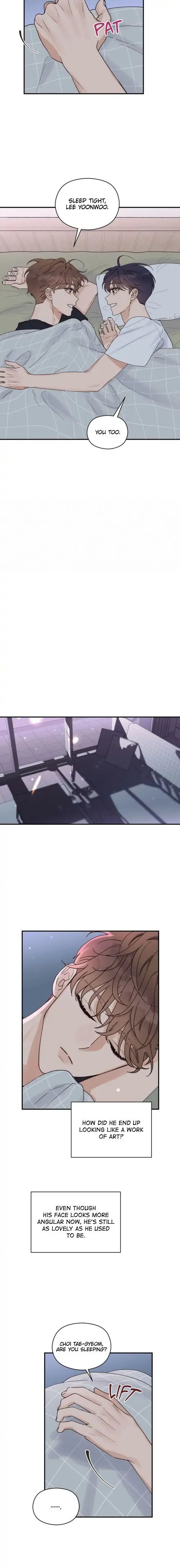 Omega Complex 19+ Chapter 12 page 7 - 
