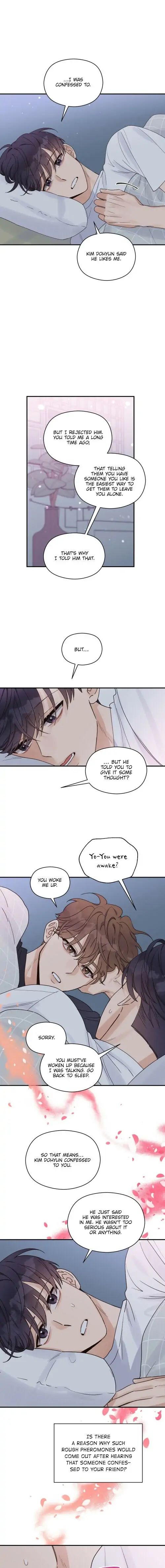 Omega Complex 19+ Chapter 12 page 8 - 