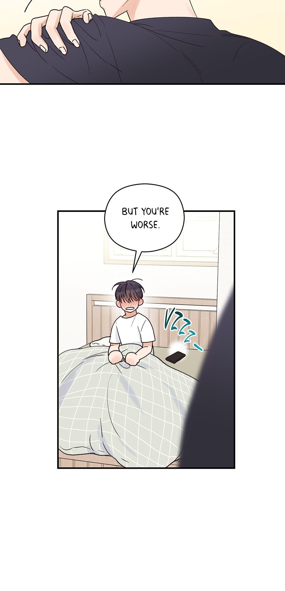 Omega Complex 19+ Chapter 13.2 page 11 - 