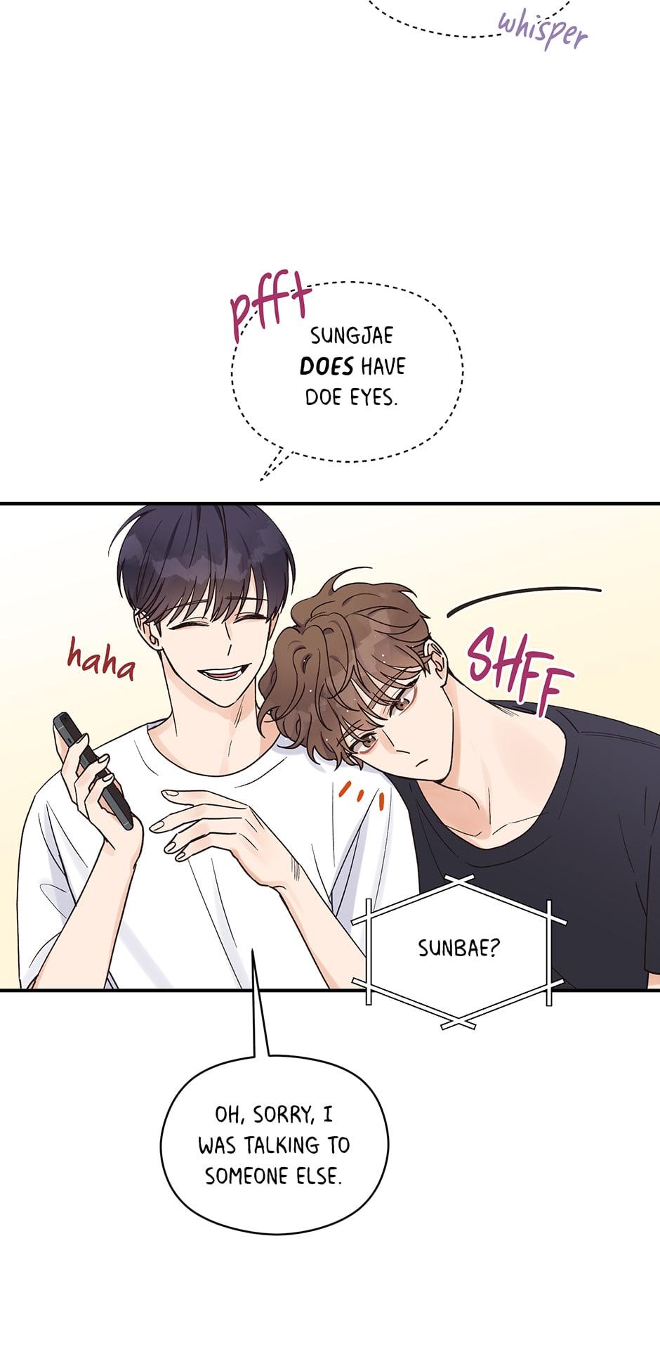 Omega Complex 19+ Chapter 13.2 page 15 - 