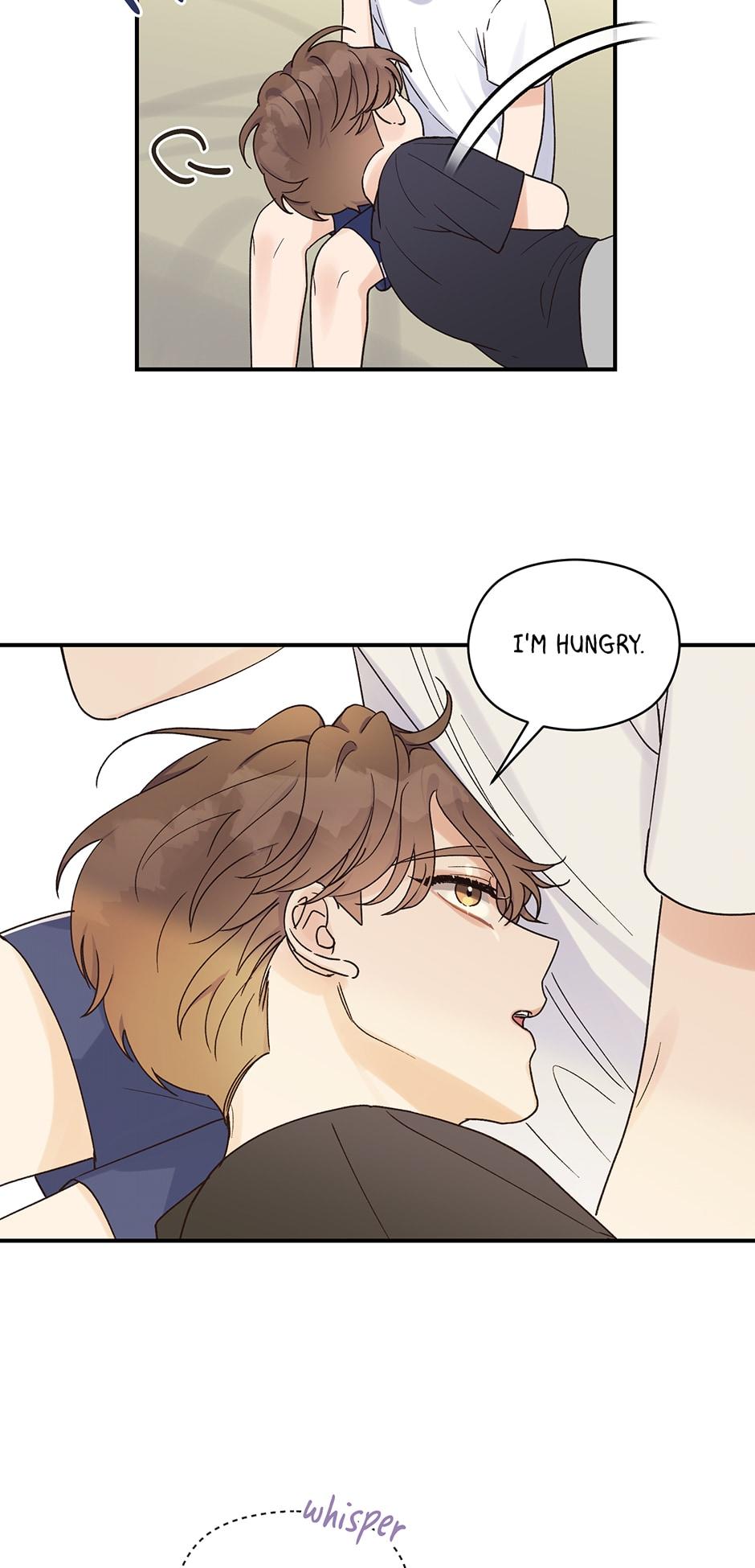 Omega Complex 19+ Chapter 13.2 page 18 - 