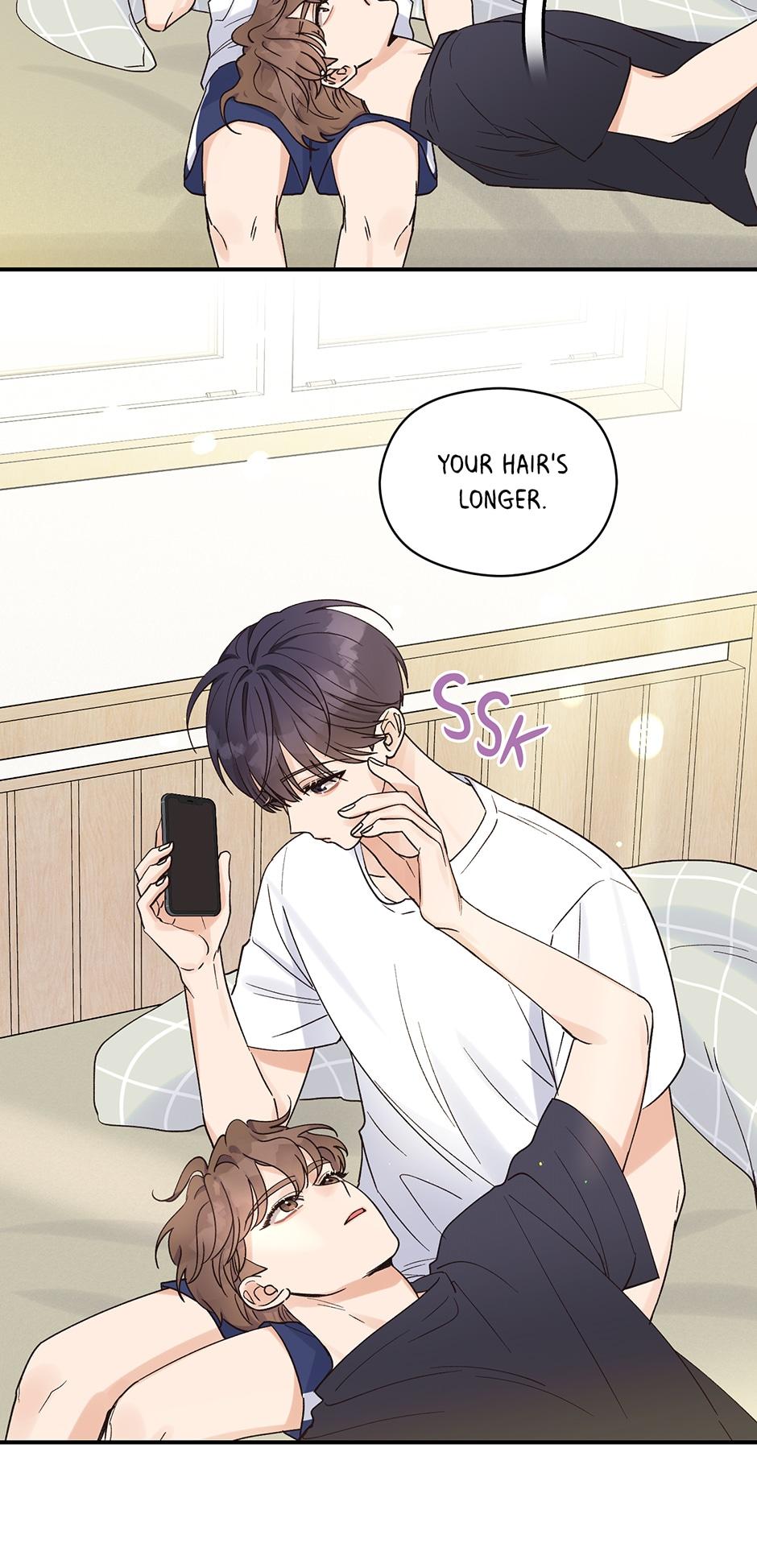 Omega Complex 19+ Chapter 13.2 page 20 - 