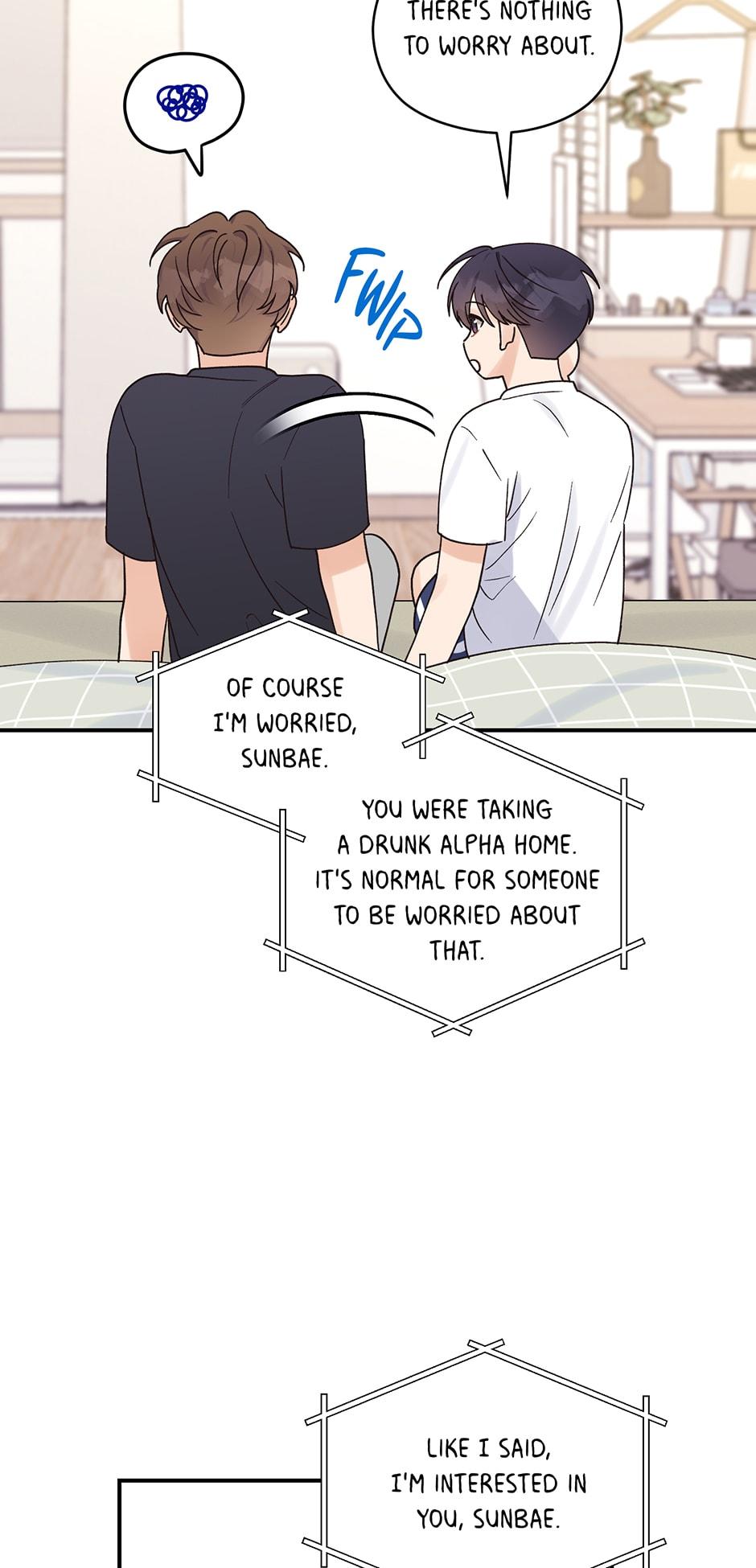 Omega Complex 19+ Chapter 13.2 page 27 - 