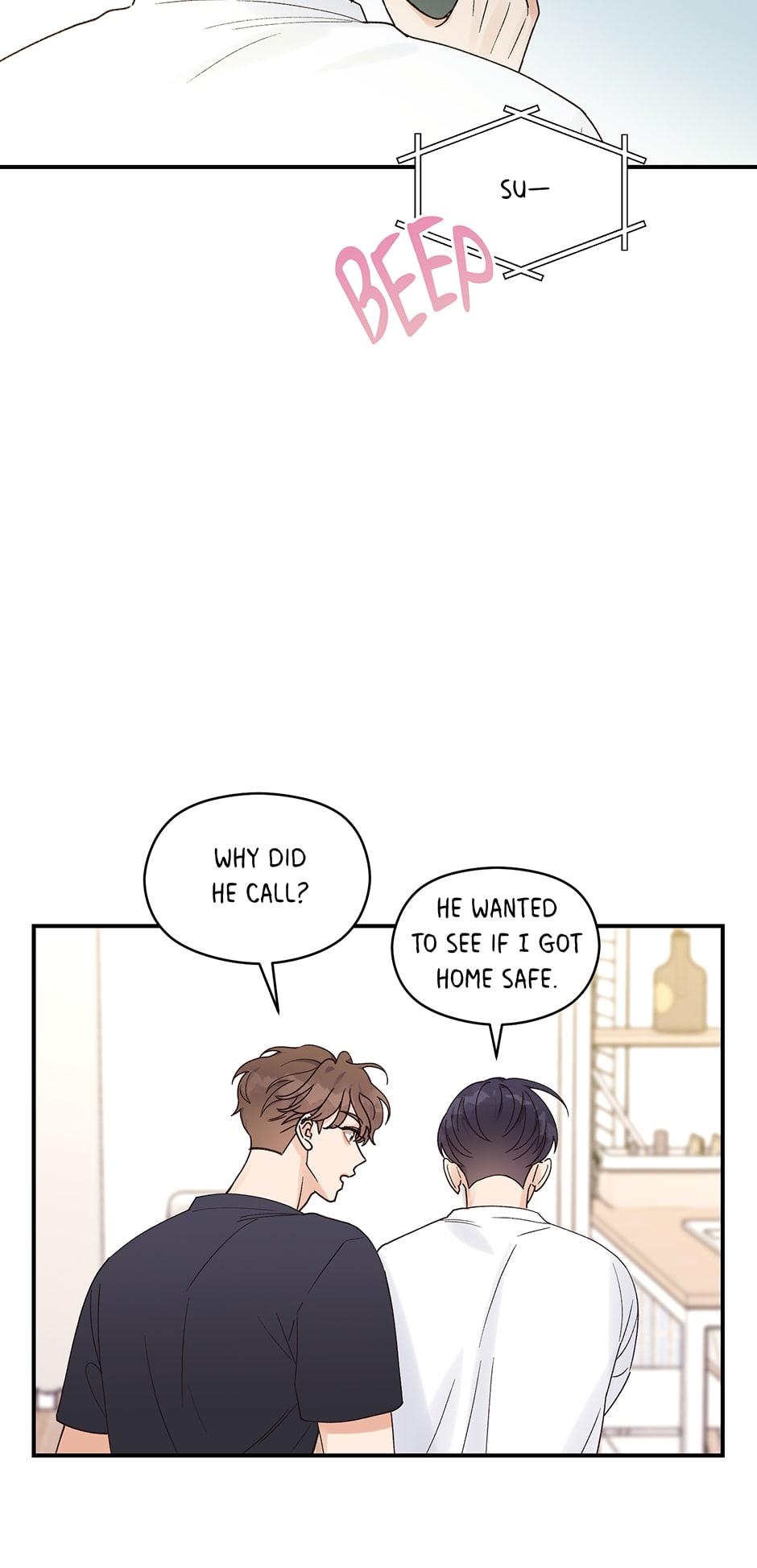 Omega Complex 19+ Chapter 13.2 page 29 - 