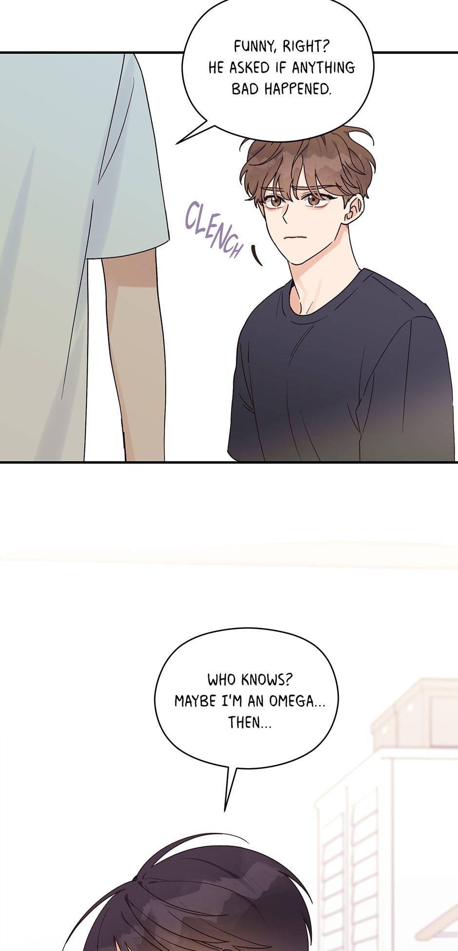 Omega Complex 19+ Chapter 13.2 page 33 - 