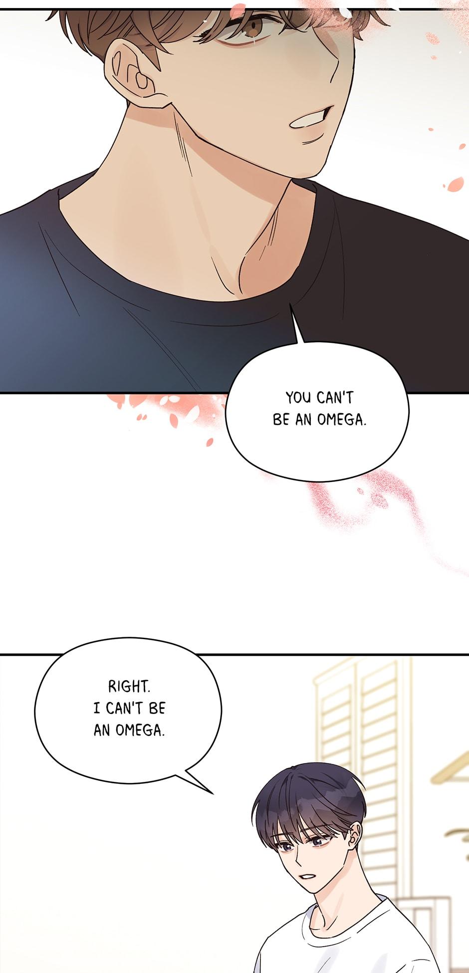 Omega Complex 19+ Chapter 13.2 page 35 - 