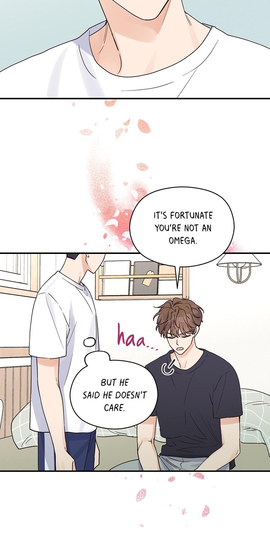 Omega Complex 19+ Chapter 13.2 page 38 - 