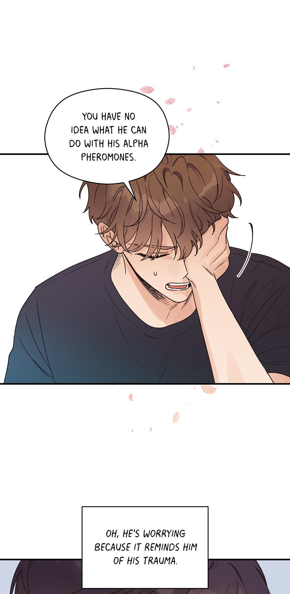 Omega Complex 19+ Chapter 13.2 page 39 - 