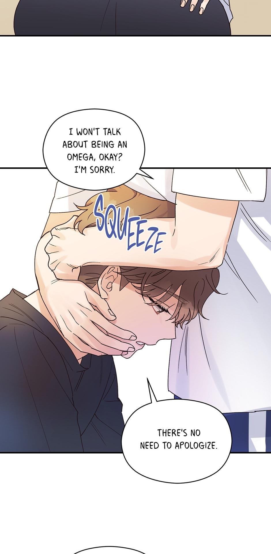 Omega Complex 19+ Chapter 13.2 page 42 - 