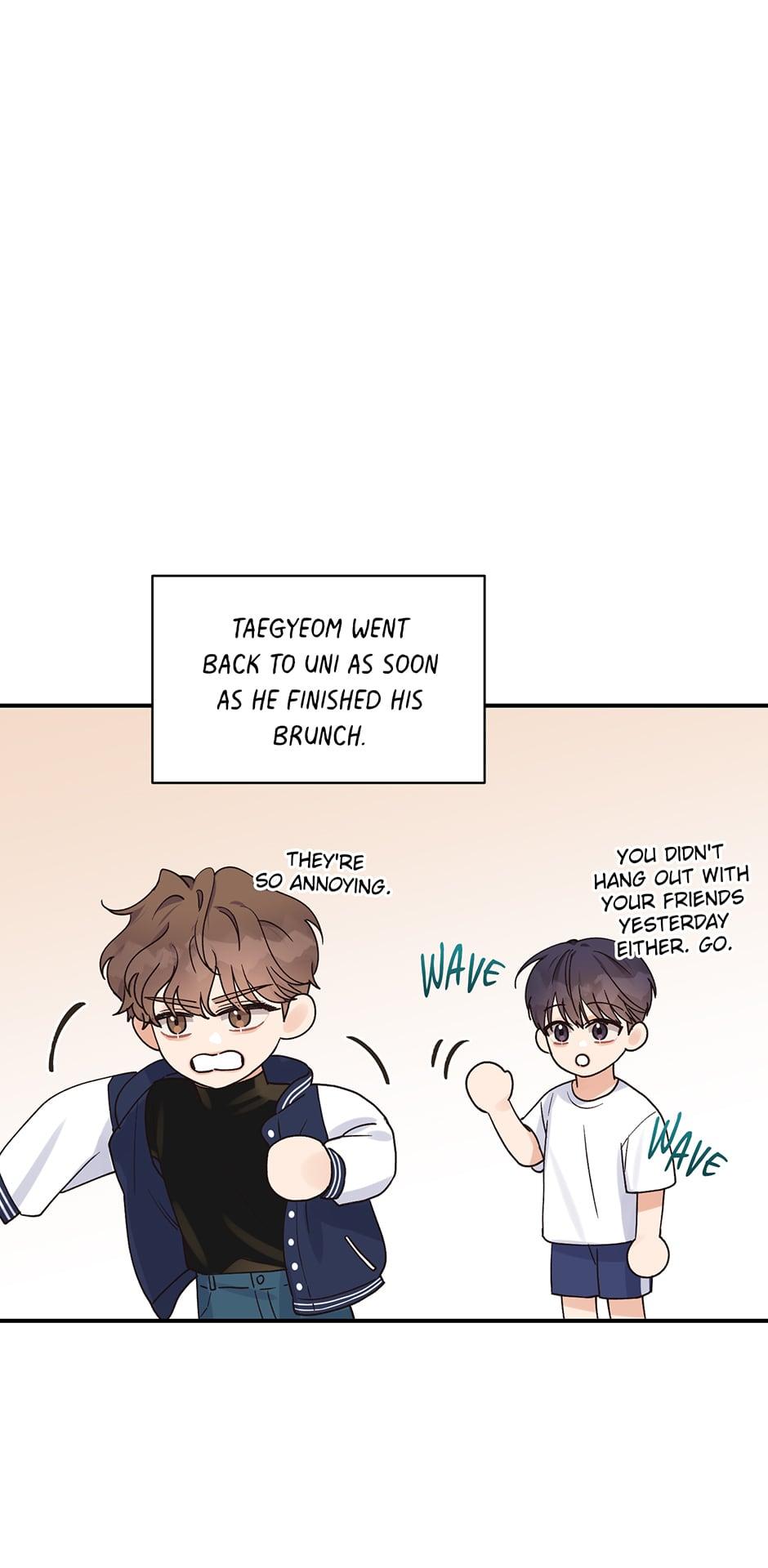 Omega Complex 19+ Chapter 13.2 page 47 - 