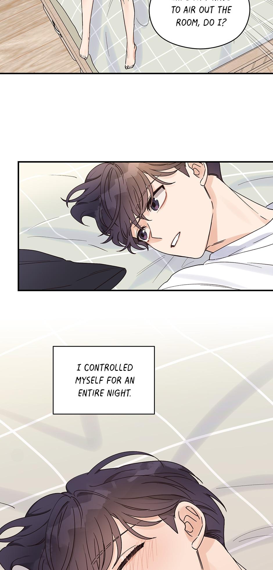 Omega Complex 19+ Chapter 13.2 page 49 - 