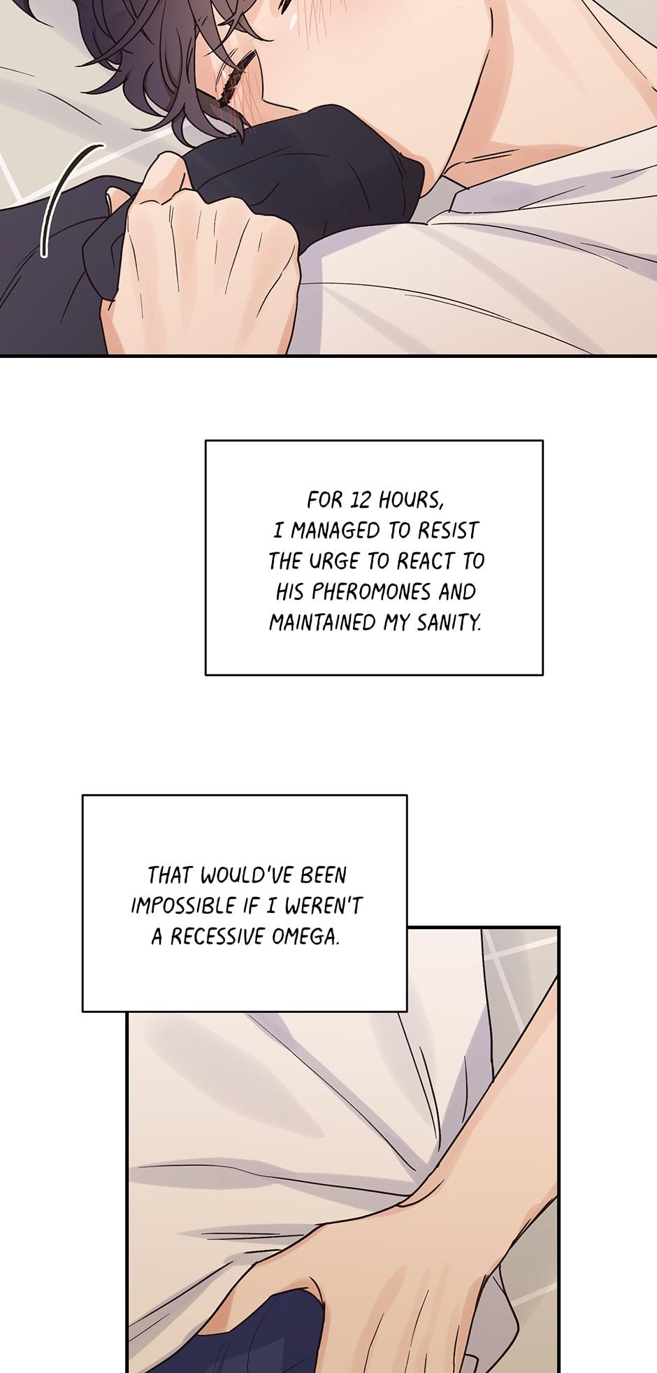 Omega Complex 19+ Chapter 13.2 page 50 - 