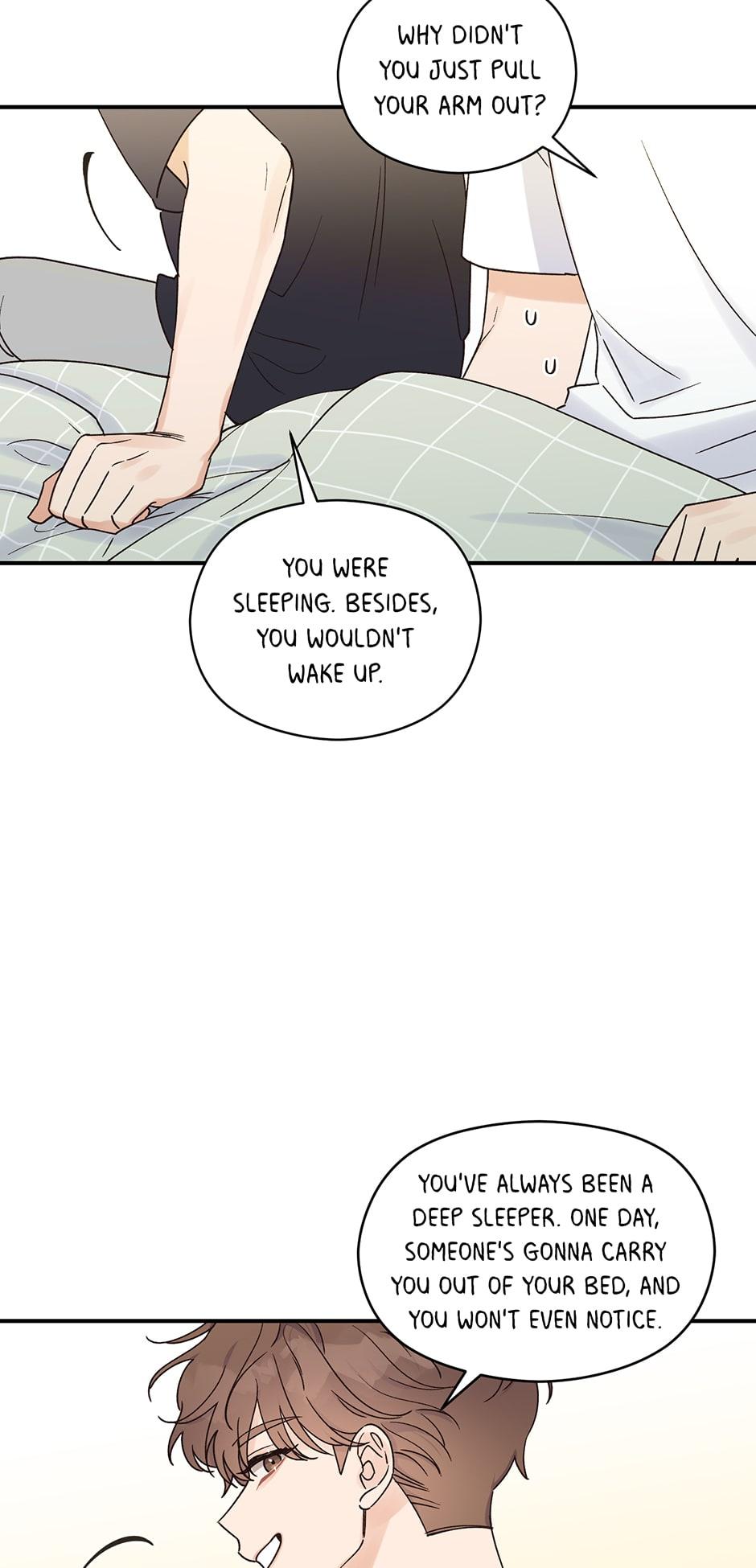 Omega Complex 19+ Chapter 13.2 page 10 - 
