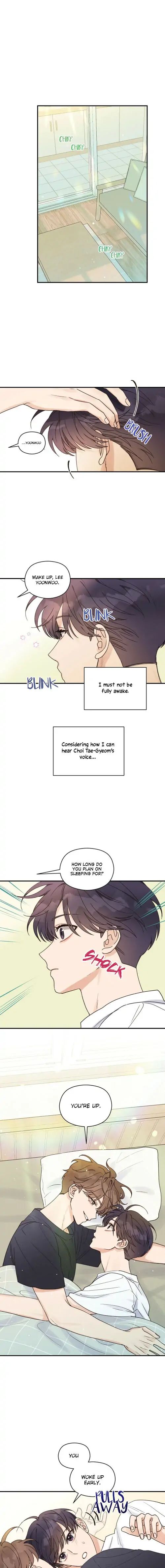 Omega Complex 19+ Chapter 13 page 2 - 