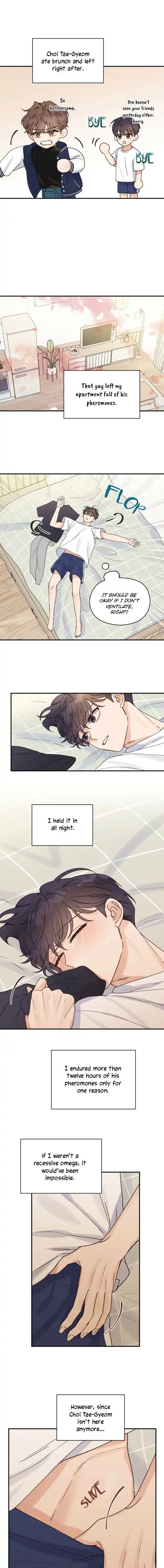Omega Complex 19+ Chapter 13 page 12 - 