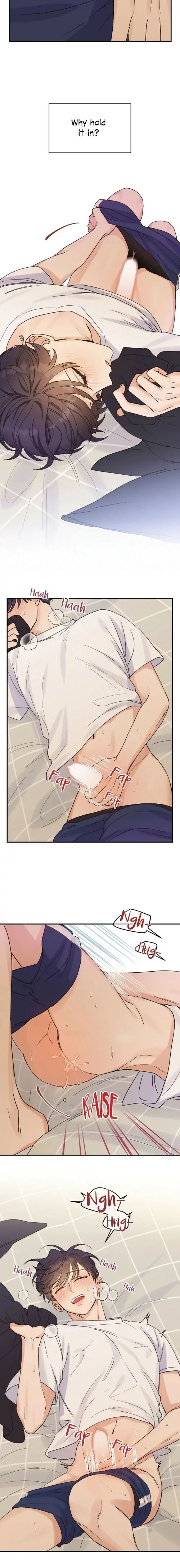 Omega Complex 19+ Chapter 13 page 13 - 