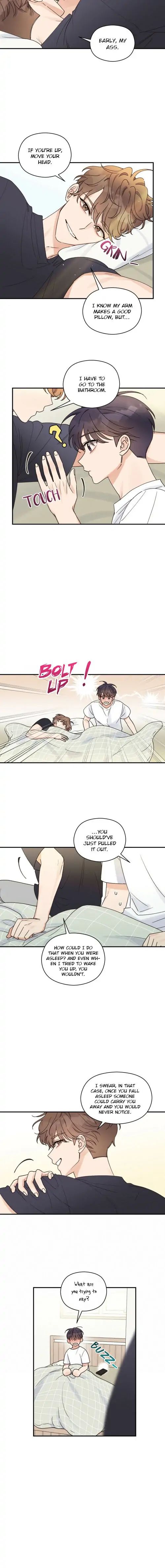 Omega Complex 19+ Chapter 13 page 3 - 