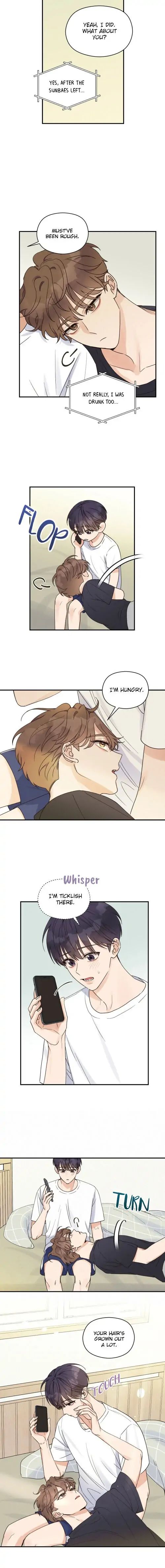 Omega Complex 19+ Chapter 13 page 5 - 