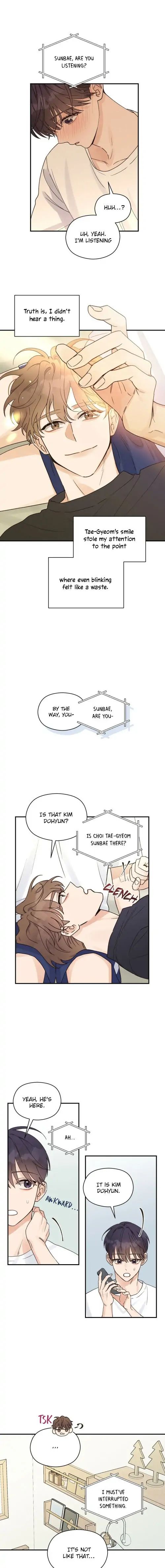 Omega Complex 19+ Chapter 13 page 6 - 
