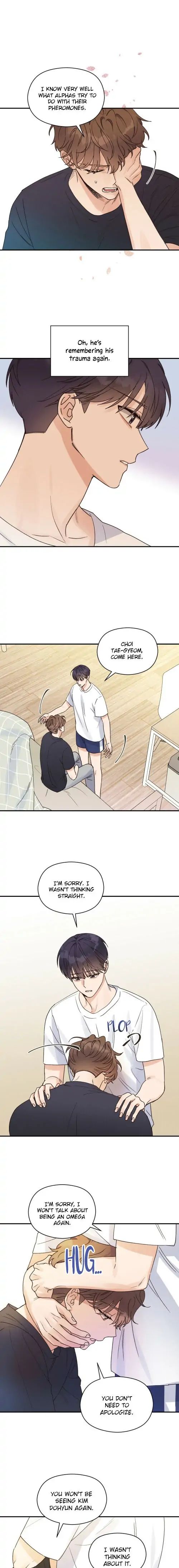 Omega Complex 19+ Chapter 13 page 10 - 