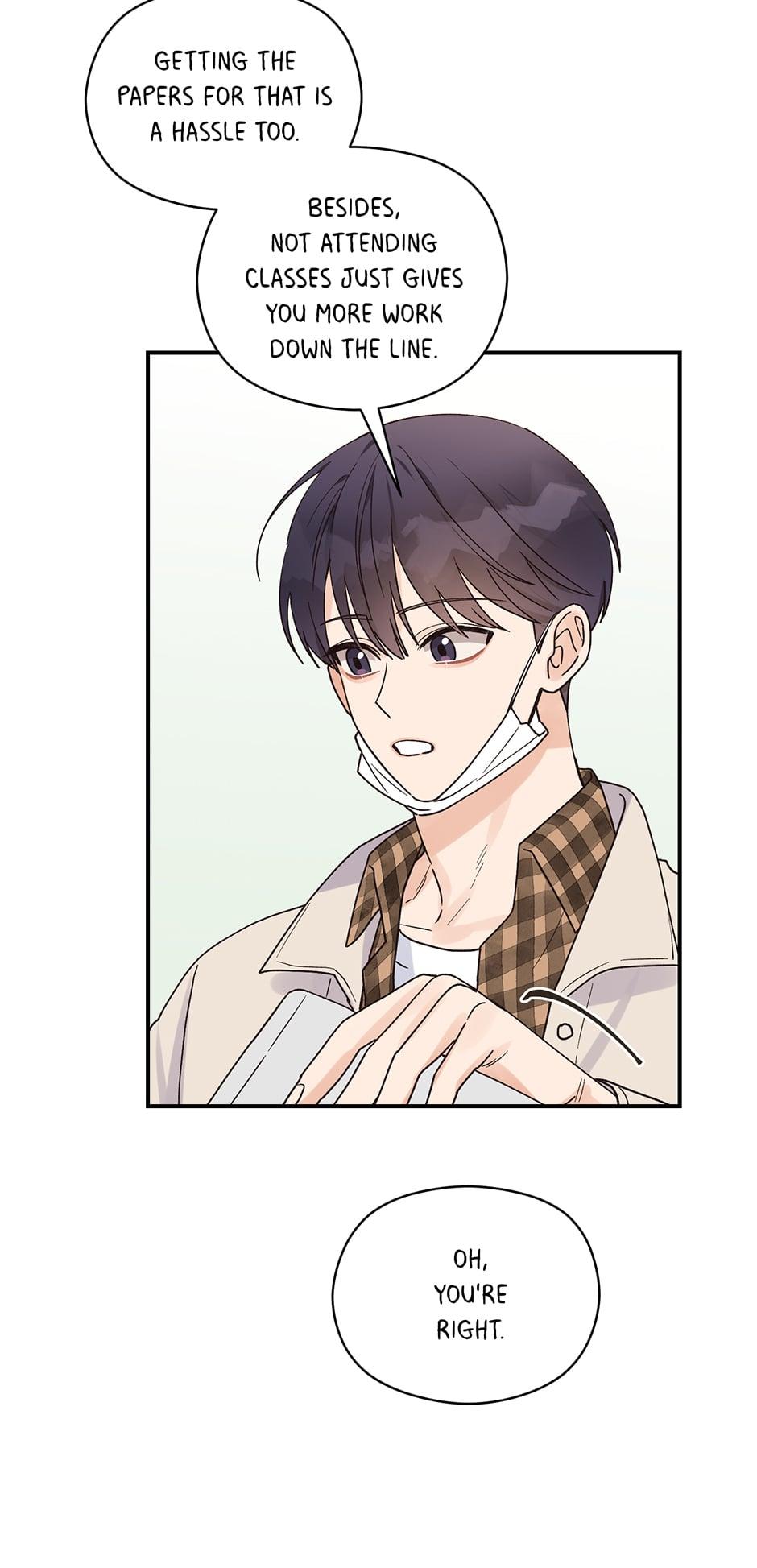 Omega Complex 19+ Chapter 14.2 page 11 - 