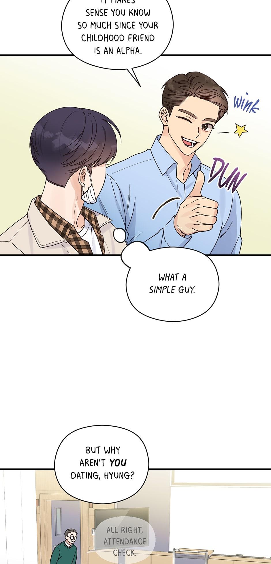 Omega Complex 19+ Chapter 14.2 page 13 - 