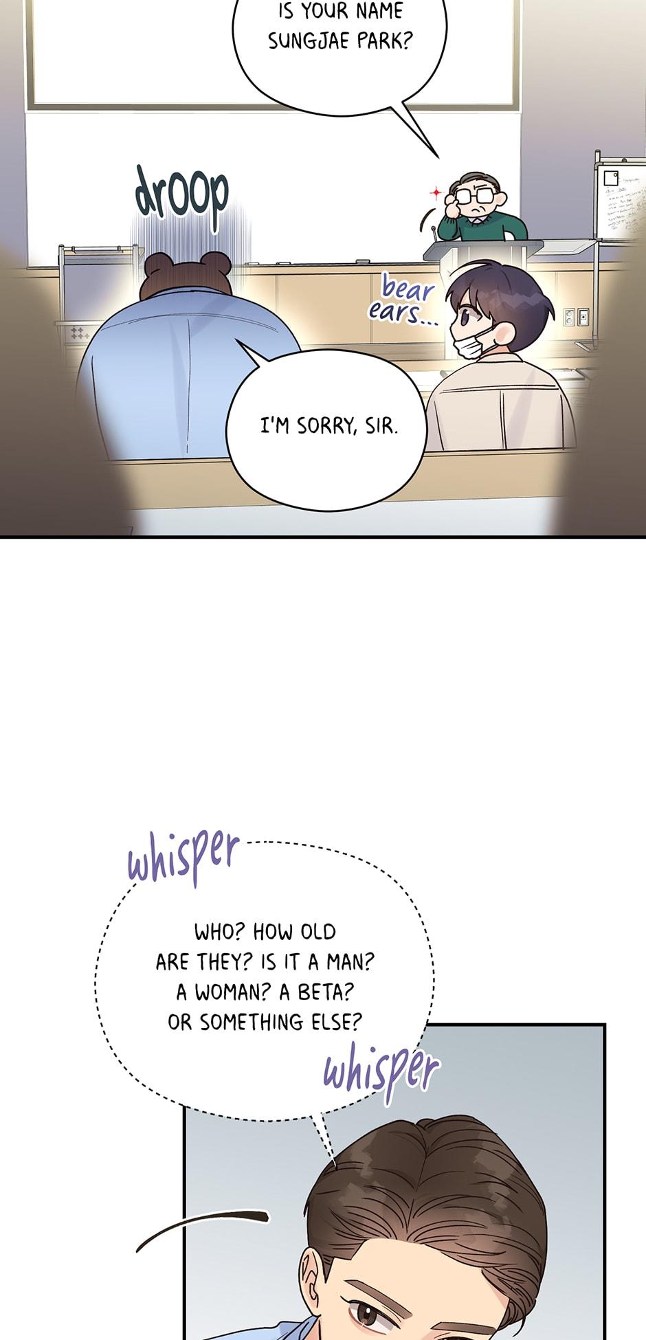 Omega Complex 19+ Chapter 14.2 page 16 - 