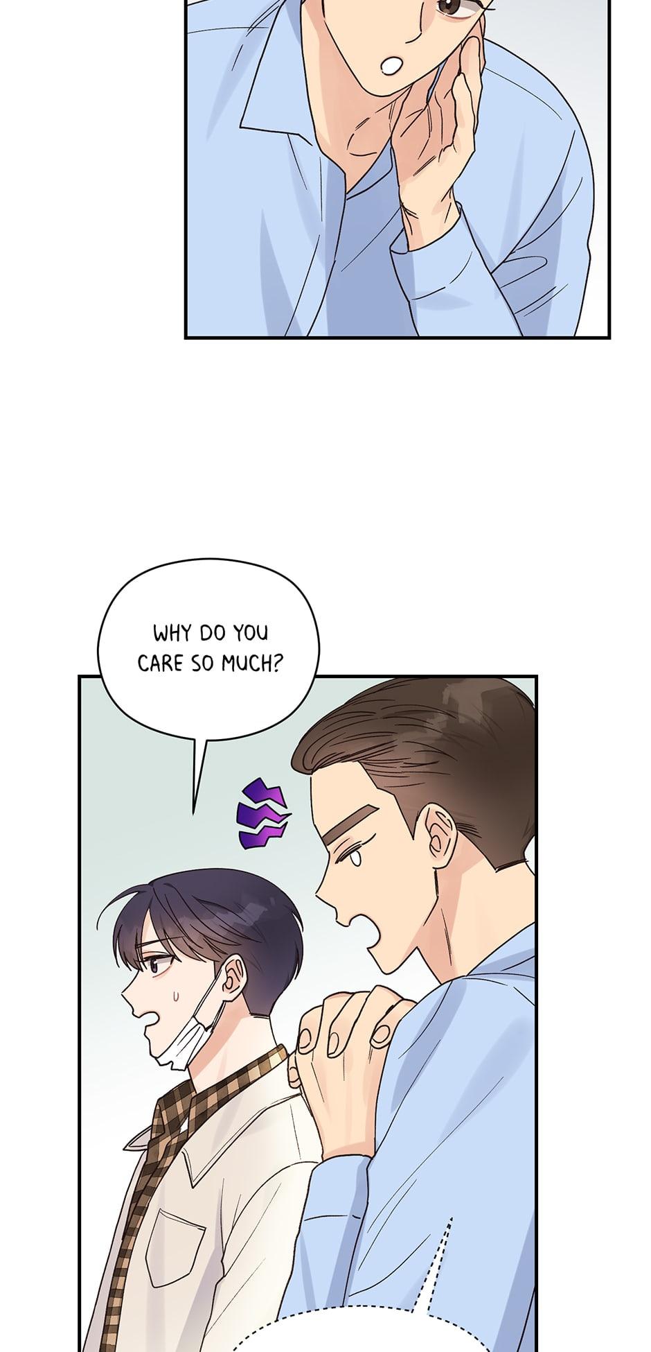 Omega Complex 19+ Chapter 14.2 page 17 - 