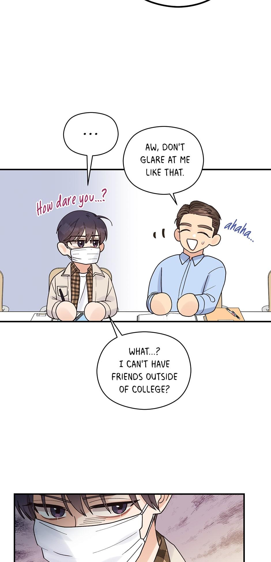 Omega Complex 19+ Chapter 14.2 page 19 - 
