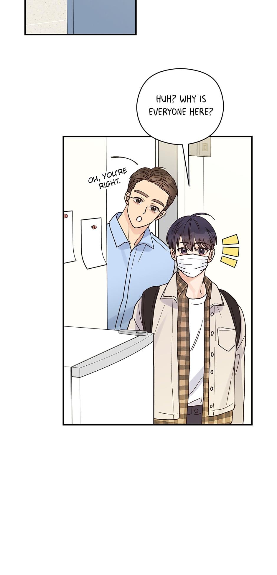 Omega Complex 19+ Chapter 14.2 page 22 - 