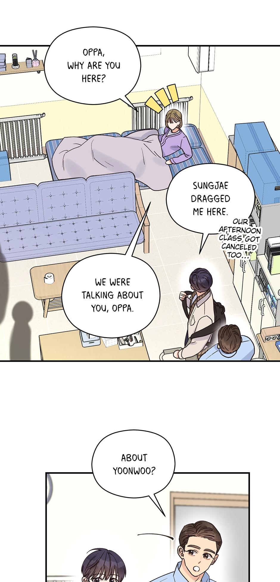 Omega Complex 19+ Chapter 14.2 page 23 - 