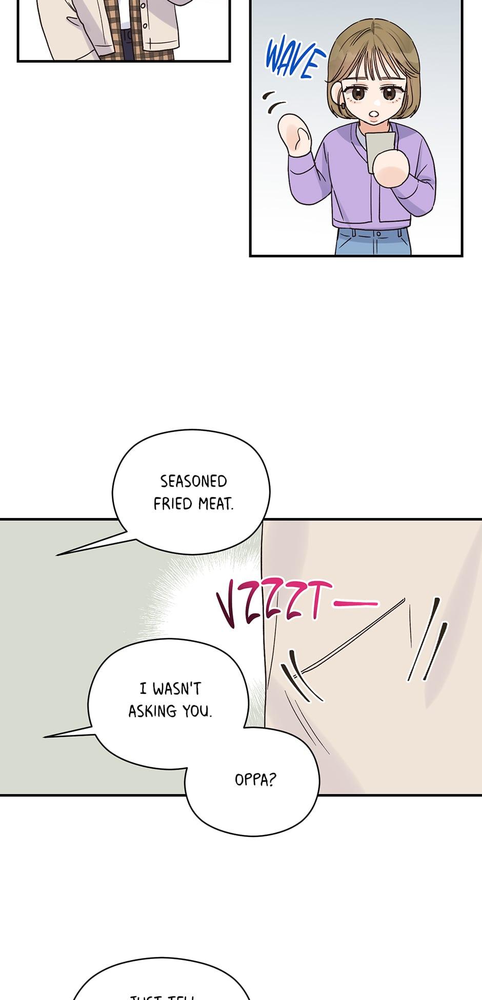 Omega Complex 19+ Chapter 14.2 page 26 - 