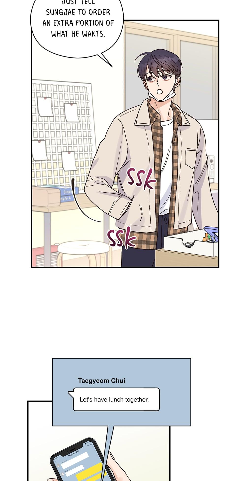Omega Complex 19+ Chapter 14.2 page 27 - 