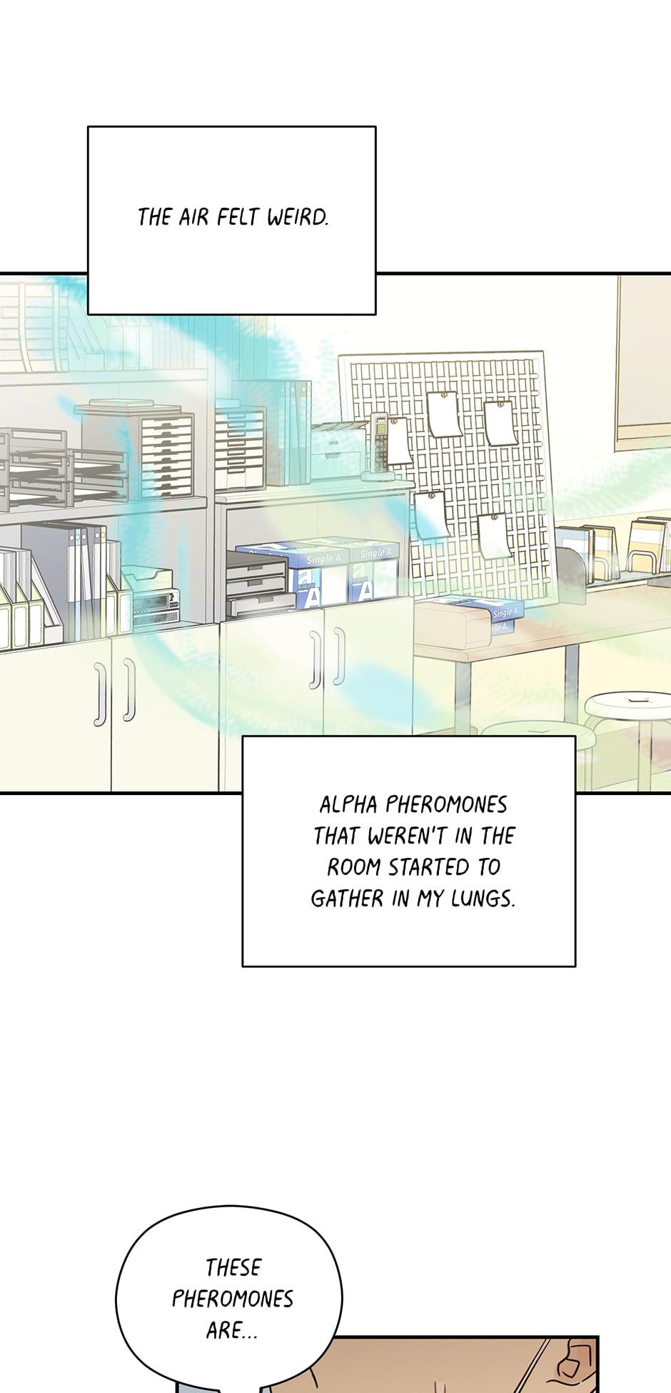 Omega Complex 19+ Chapter 14.2 page 30 - 