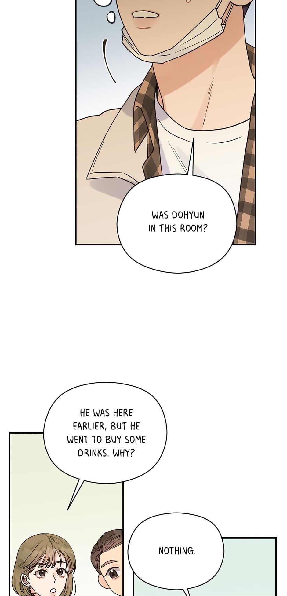 Omega Complex 19+ Chapter 14.2 page 31 - 