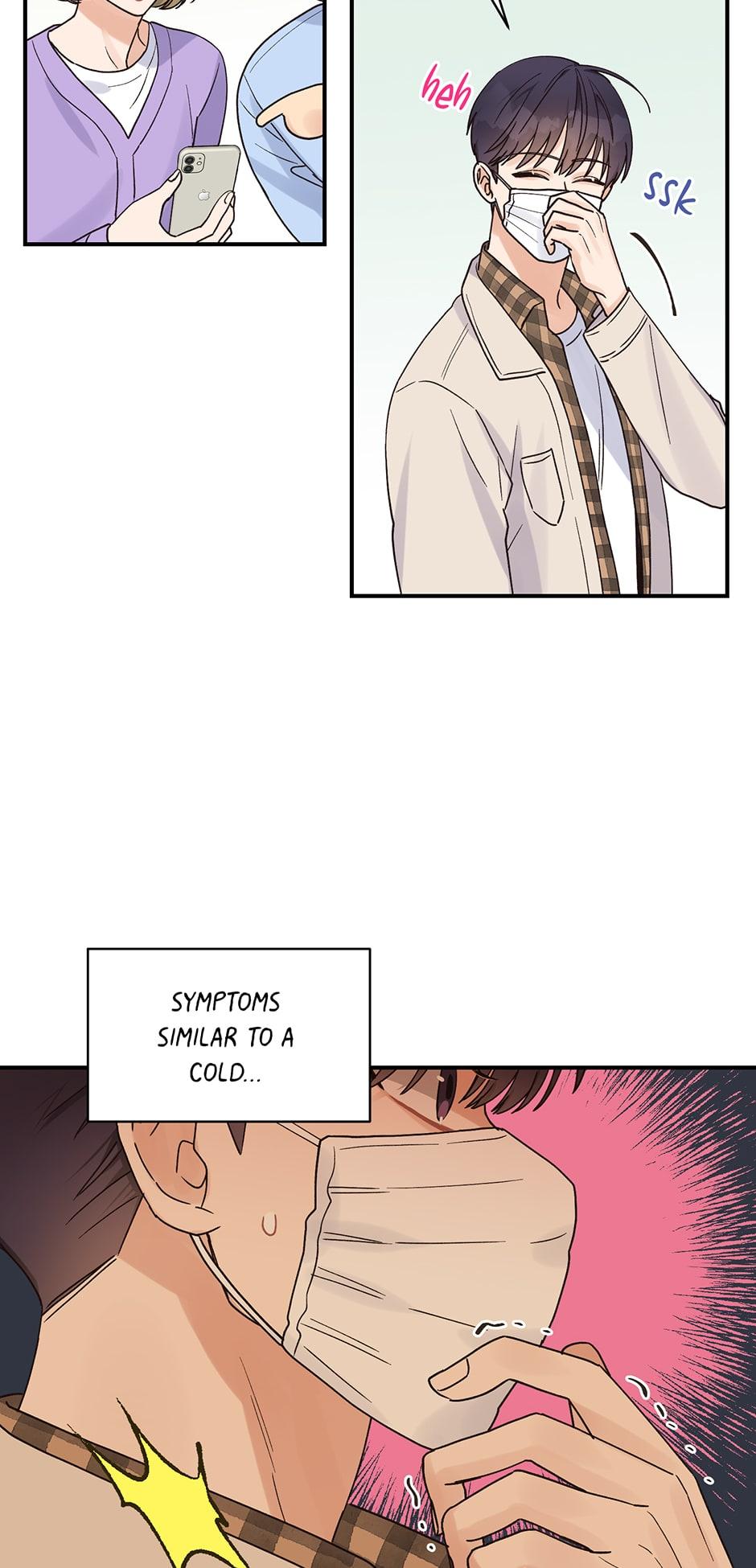 Omega Complex 19+ Chapter 14.2 page 32 - 