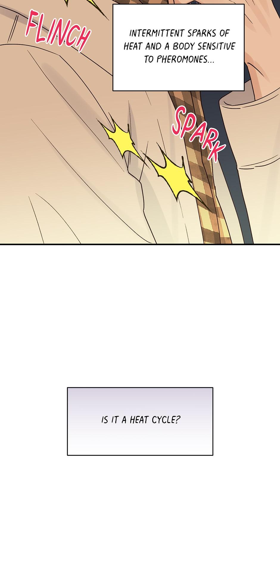 Omega Complex 19+ Chapter 14.2 page 33 - 