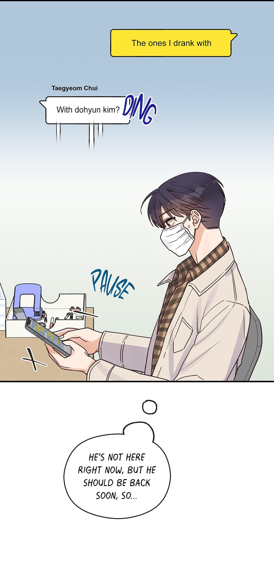 Omega Complex 19+ Chapter 14.2 page 38 - 