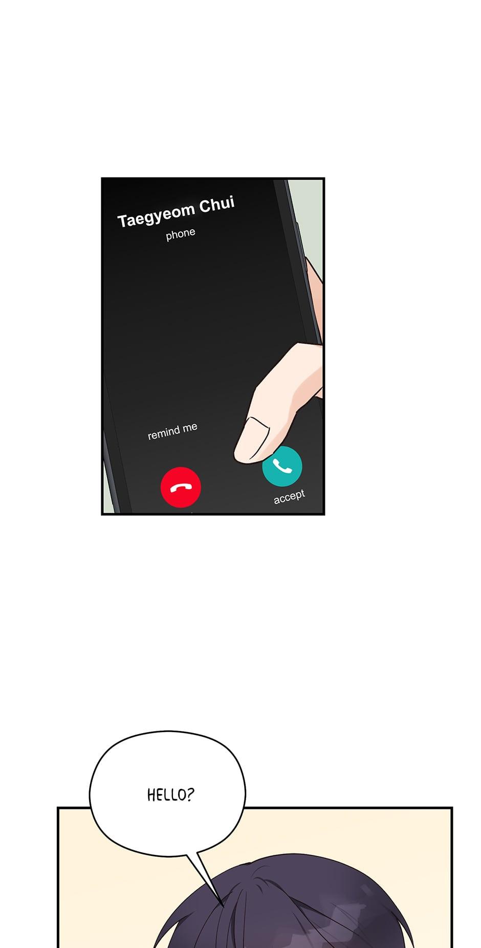 Omega Complex 19+ Chapter 14.2 page 39 - 