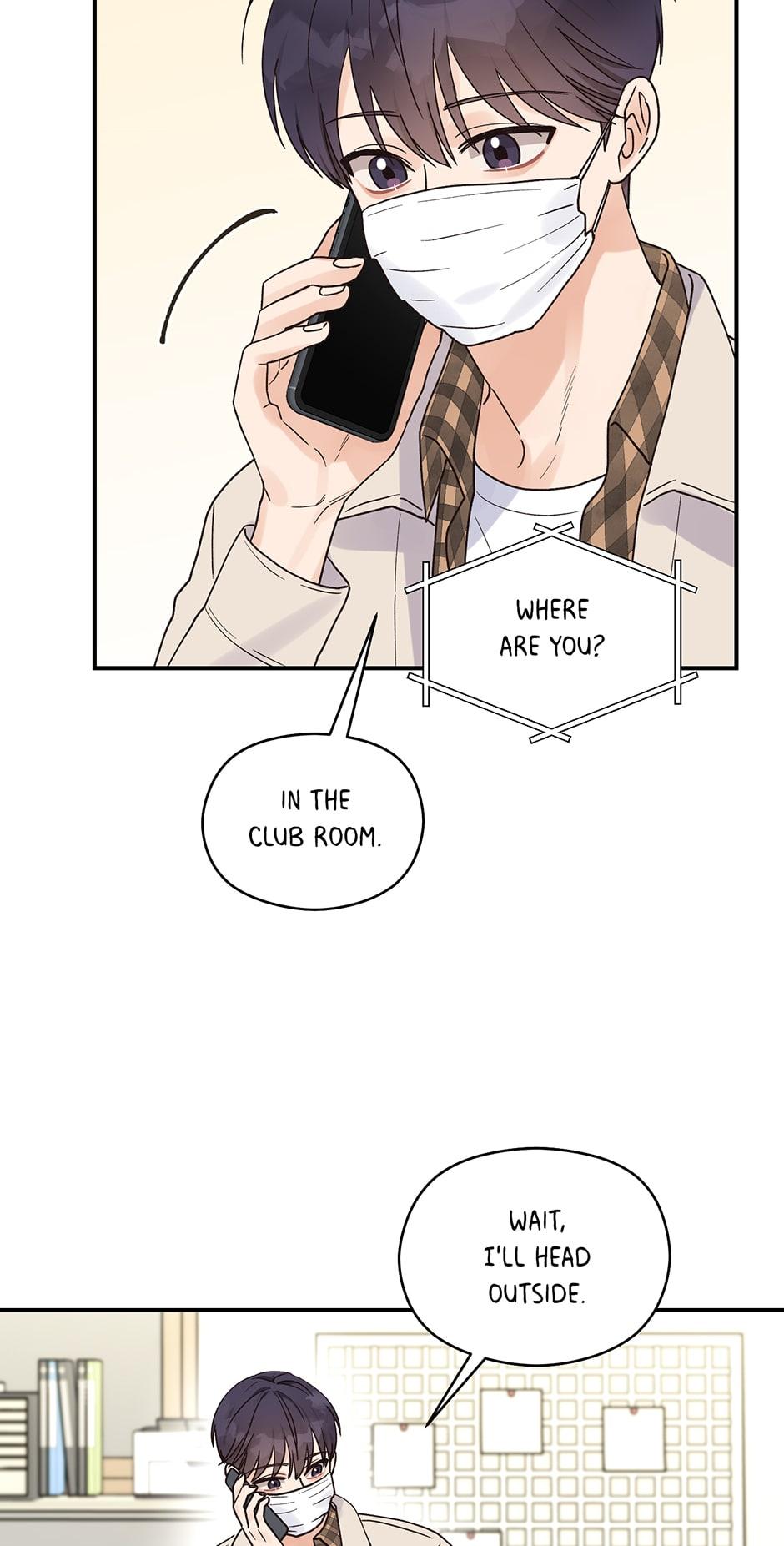 Omega Complex 19+ Chapter 14.2 page 40 - 