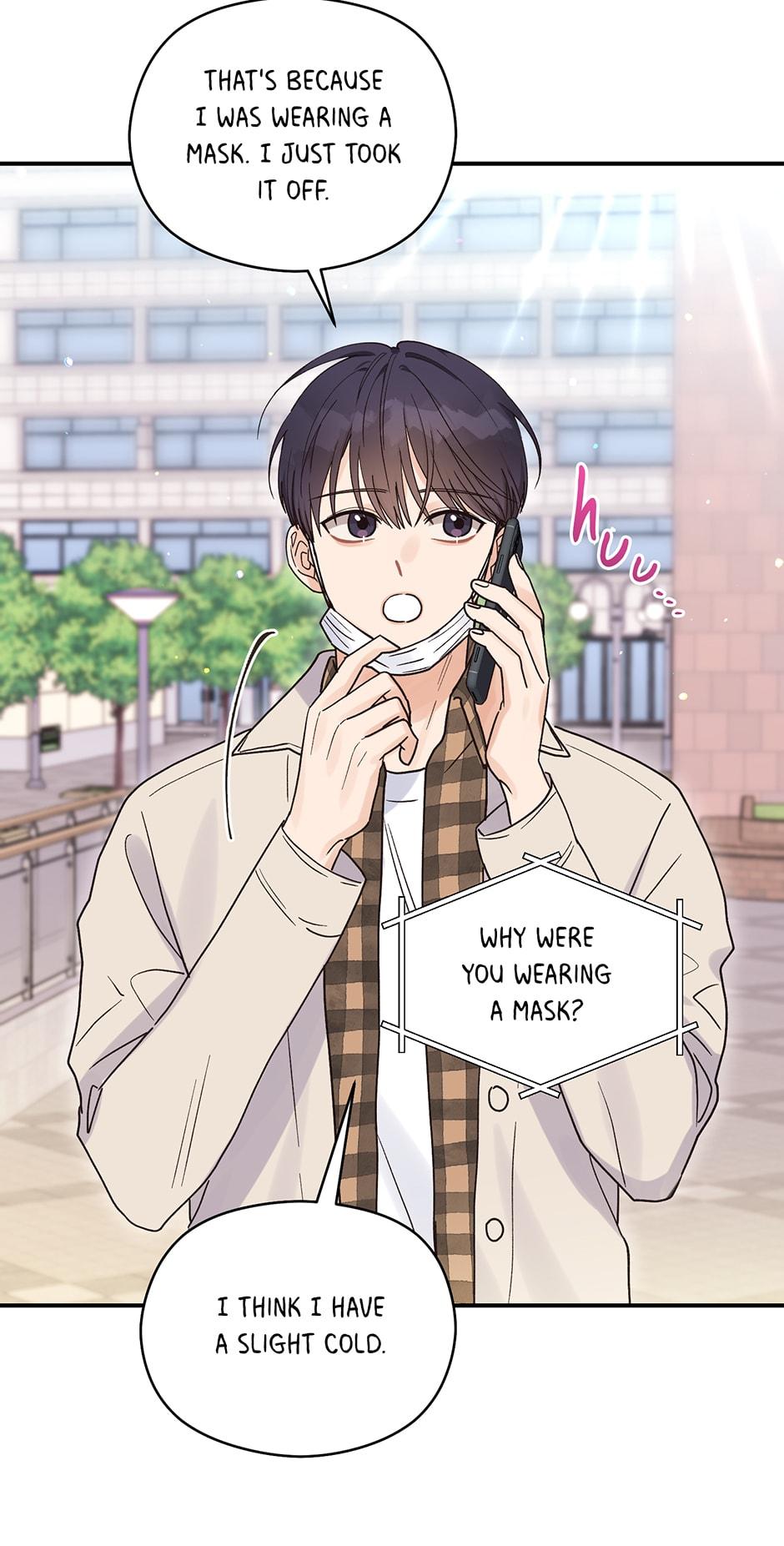 Omega Complex 19+ Chapter 14.2 page 43 - 