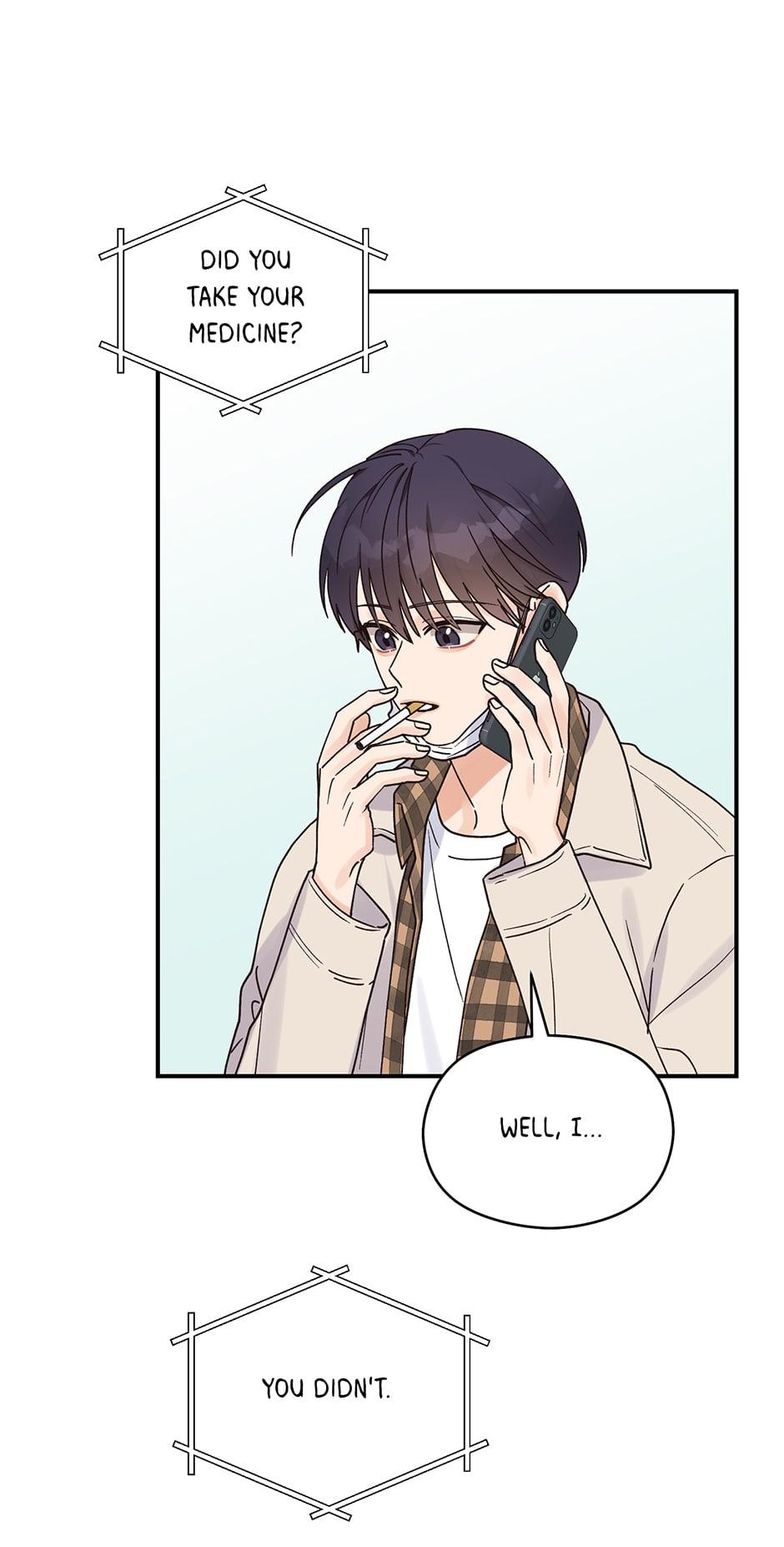 Omega Complex 19+ Chapter 14.2 page 44 - 