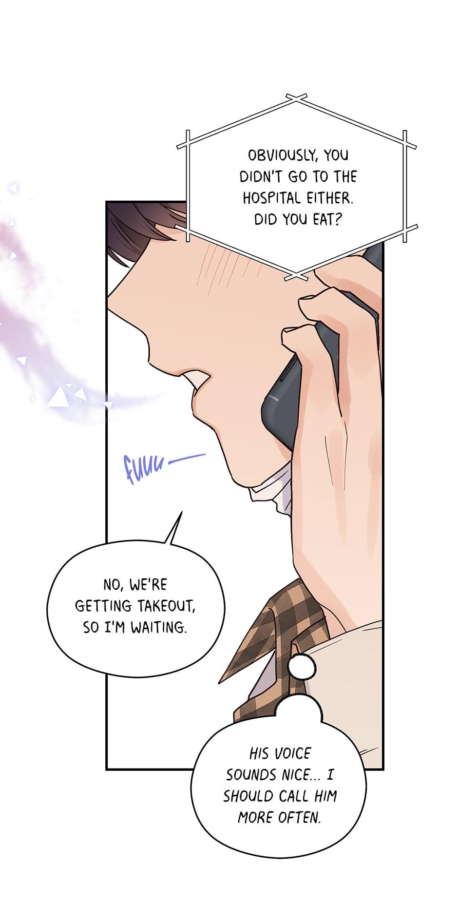 Omega Complex 19+ Chapter 14.2 page 45 - 
