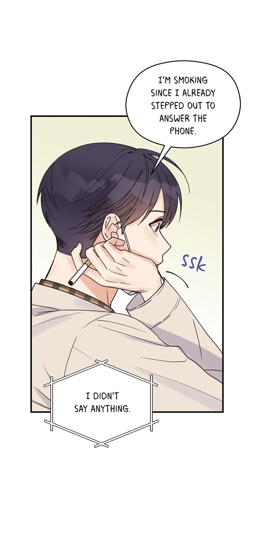 Omega Complex 19+ Chapter 14.2 page 47 - 
